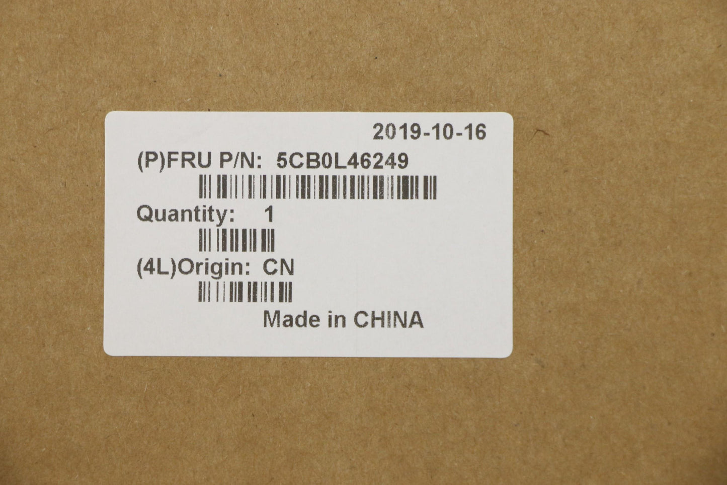 Lenovo Co Covers - 5CB0L46249