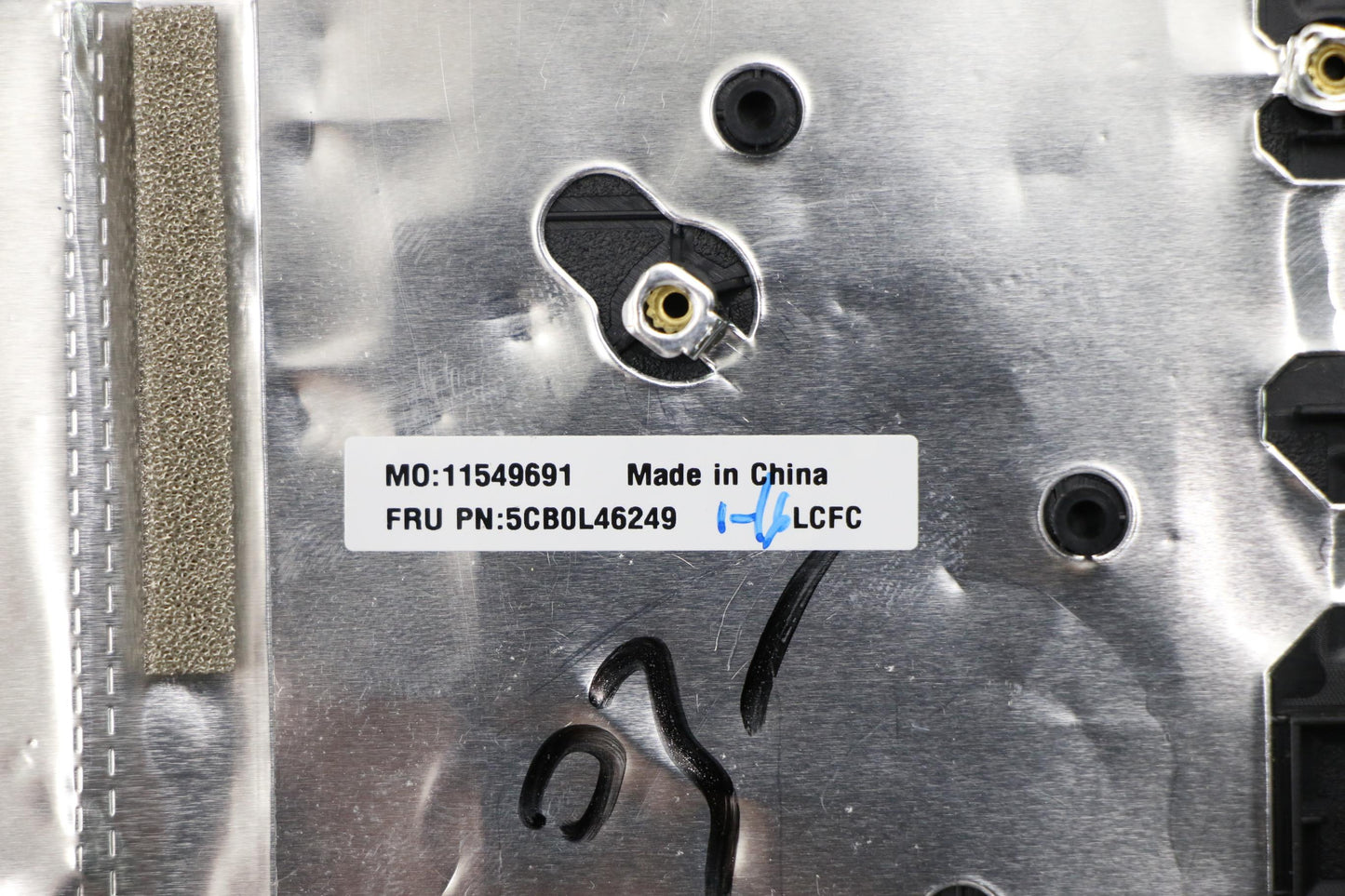Lenovo Co Covers - 5CB0L46249