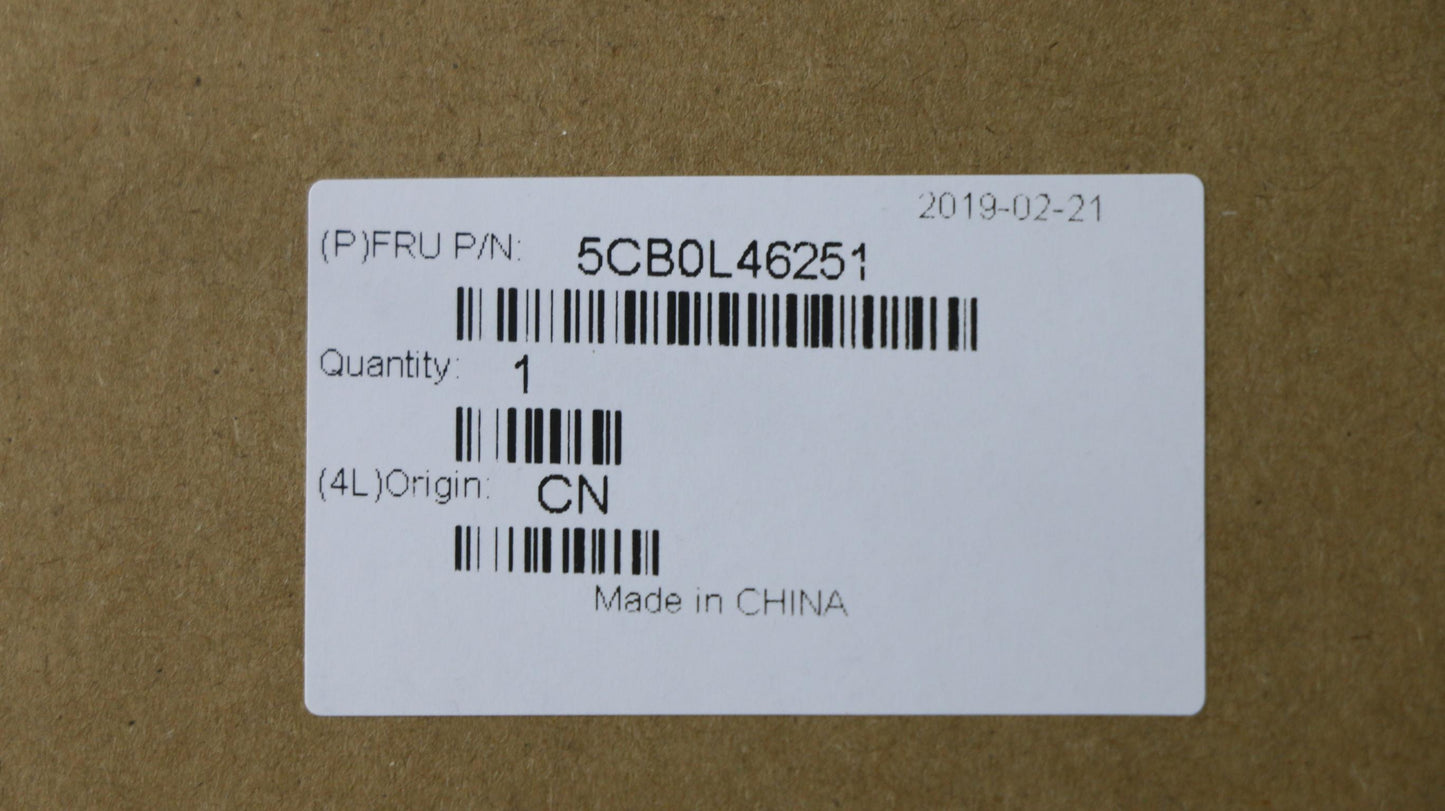 Lenovo Co Covers - 5CB0L46251
