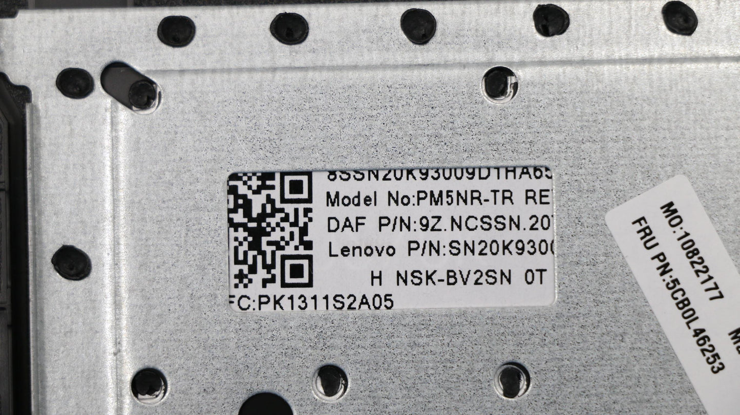 Lenovo Co Covers - 5CB0L46253
