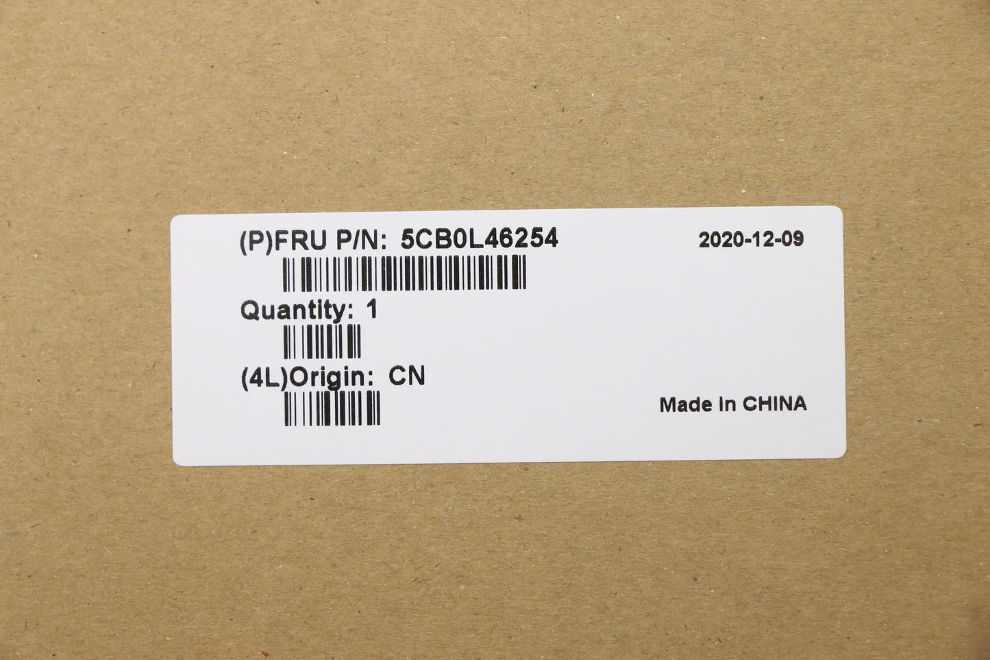 Lenovo Co Covers - 5CB0L46254