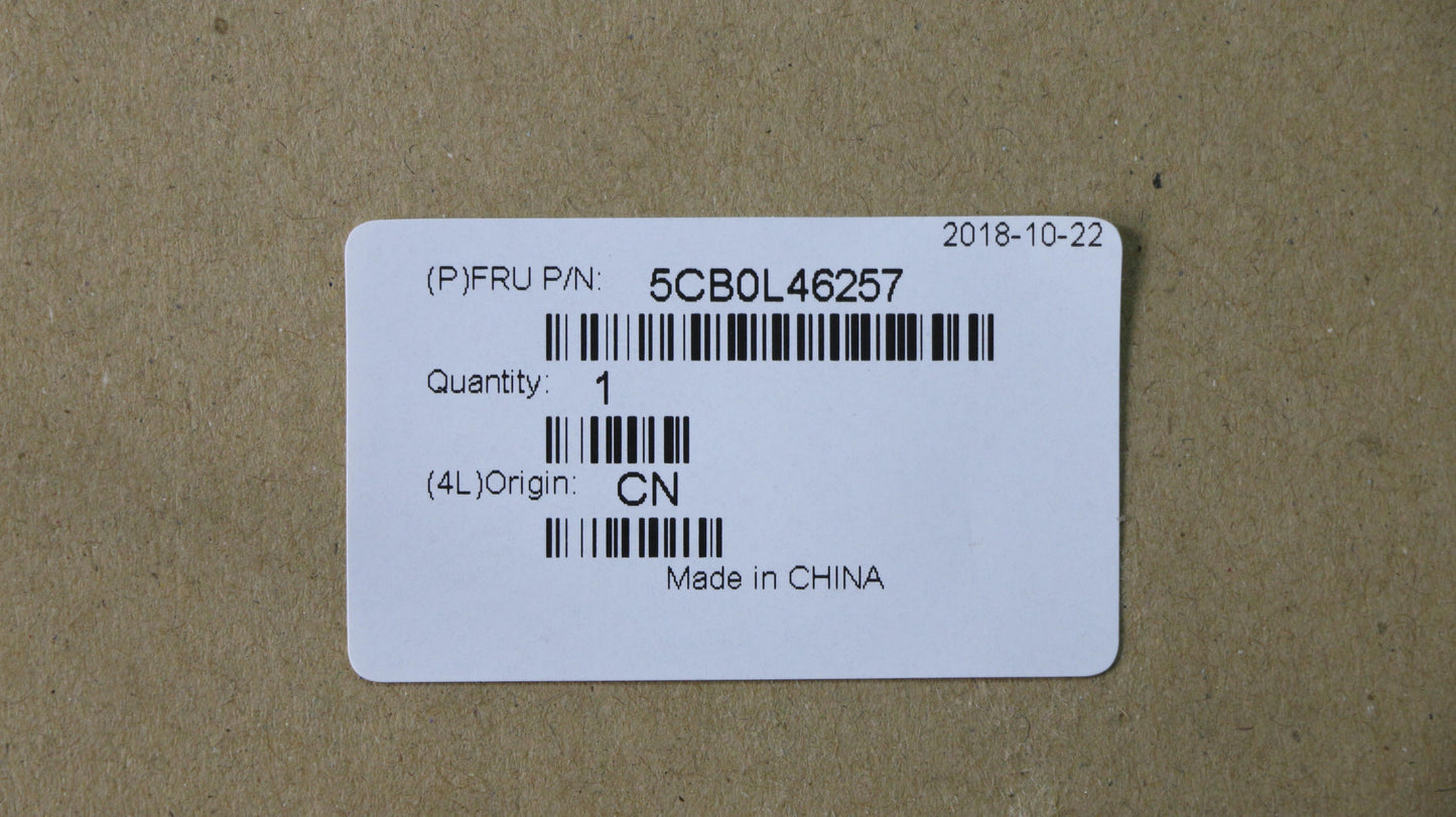 Lenovo Co Covers - 5CB0L46257