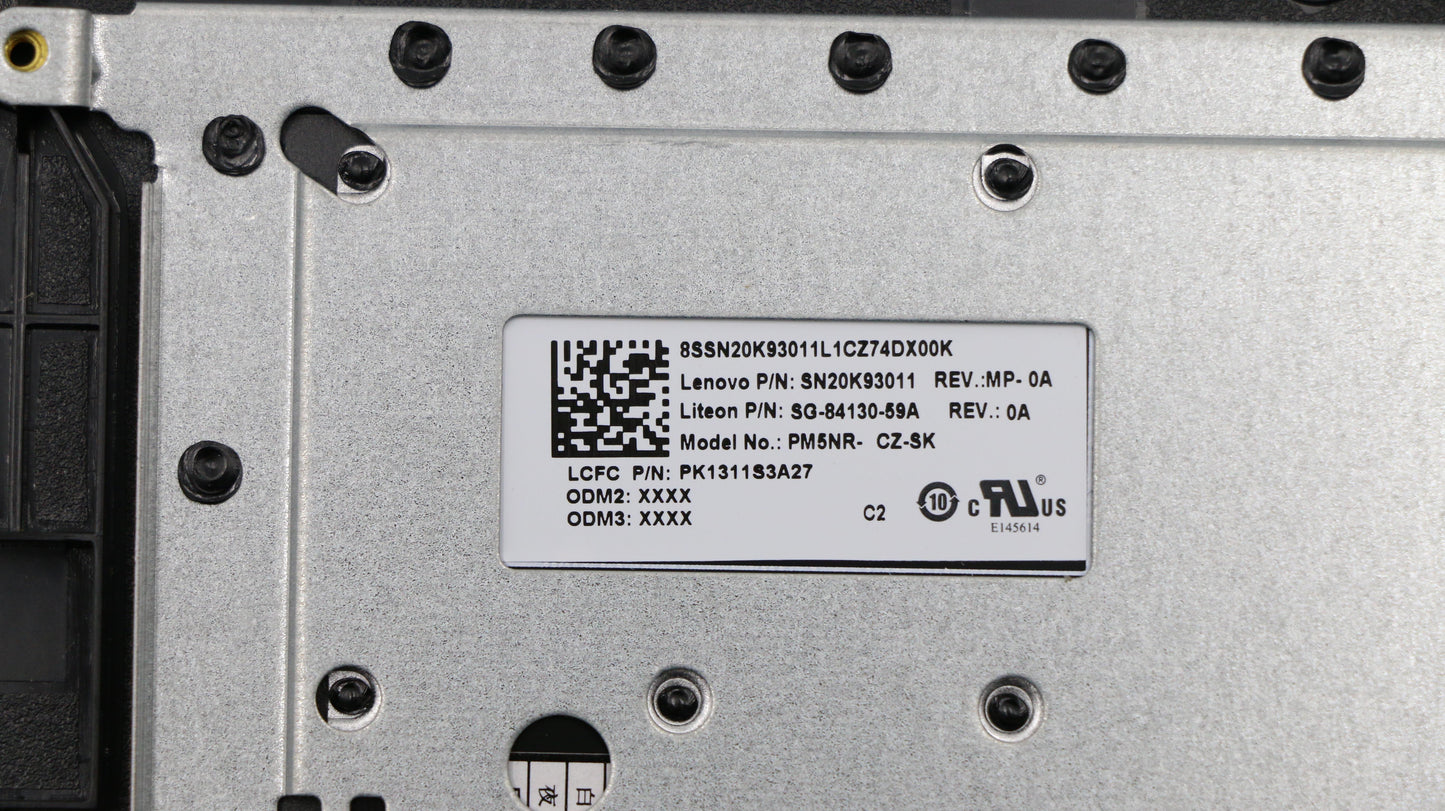 Lenovo Co Covers - 5CB0L46257