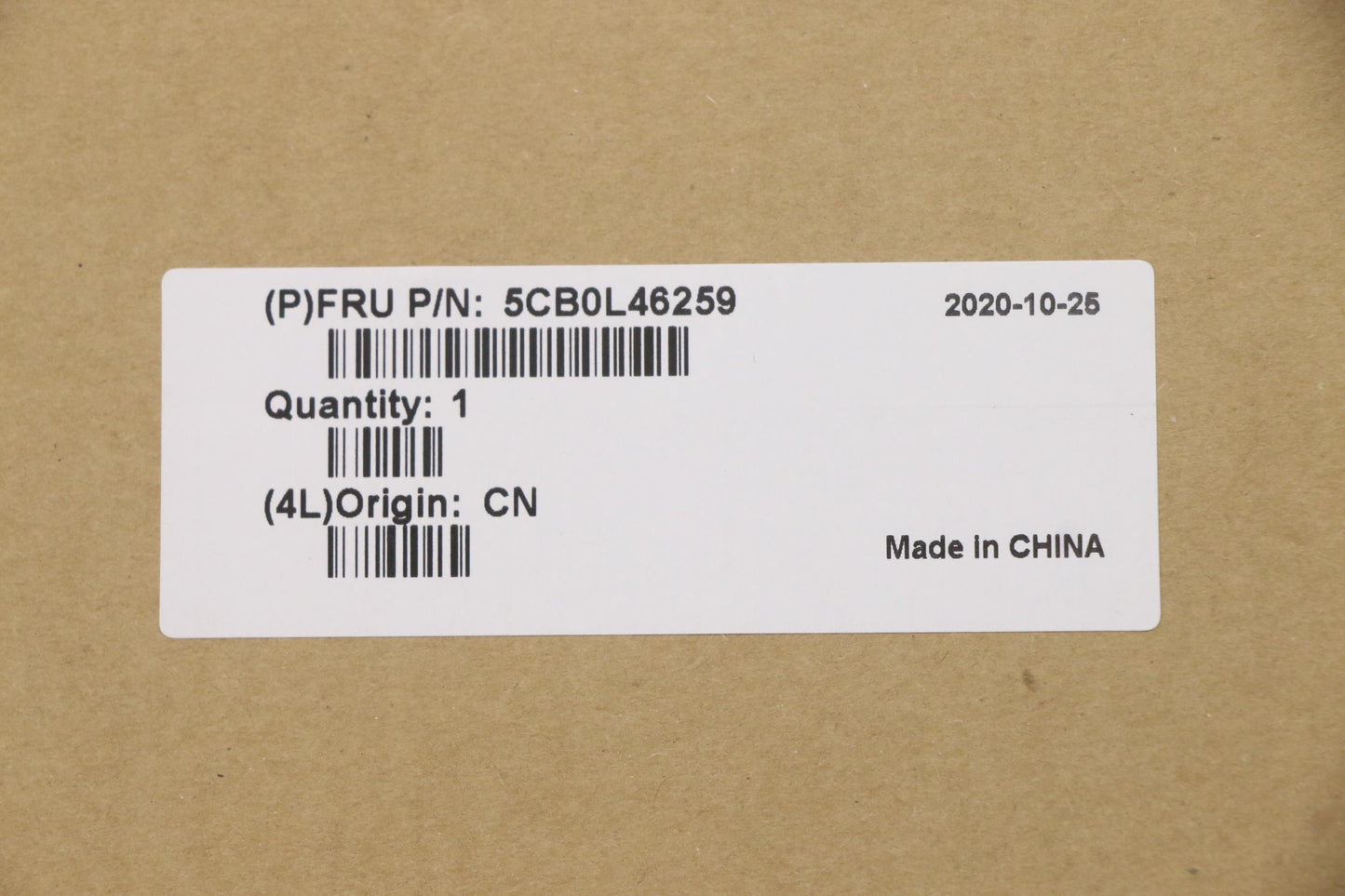 Lenovo Co Covers - 5CB0L46259