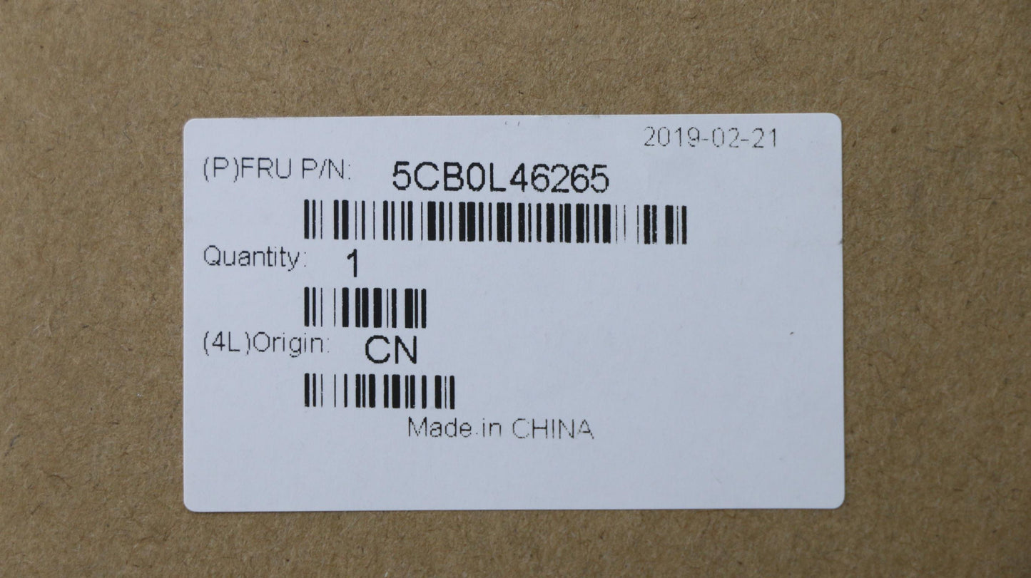 Lenovo Co Covers - 5CB0L46265