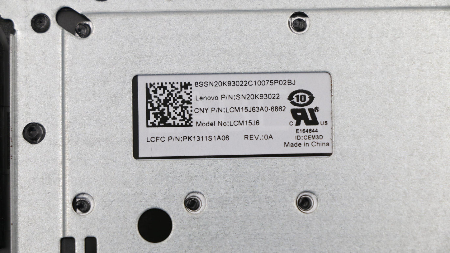 Lenovo Co Covers - 5CB0L46265