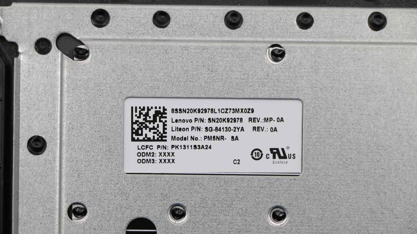 Lenovo Co Covers - 5CB0L46268