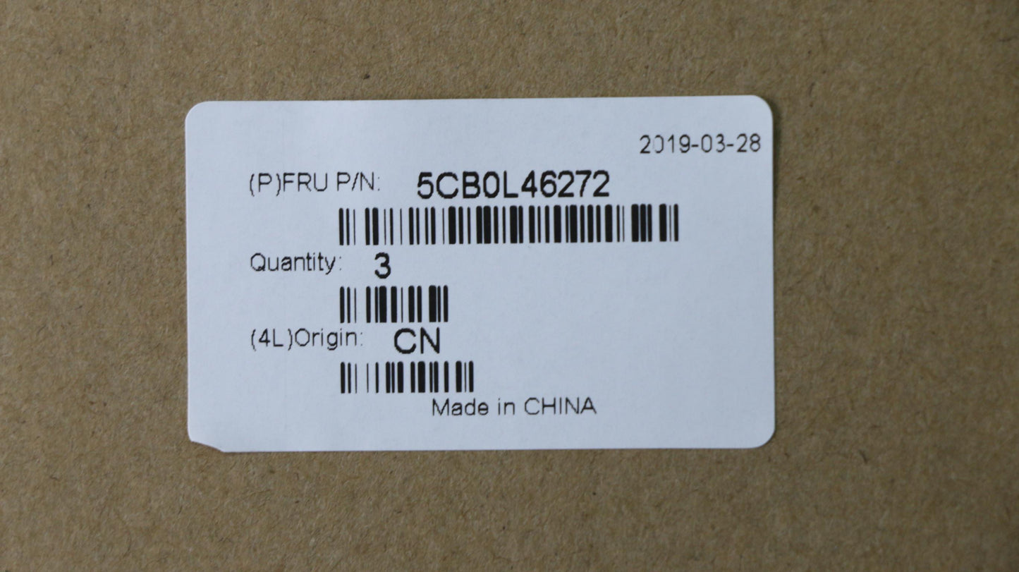 Lenovo Co Covers - 5CB0L46272