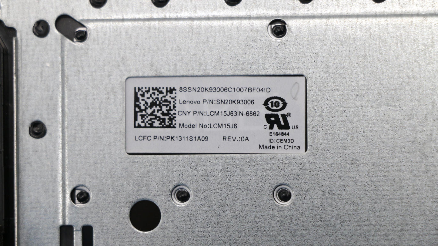 Lenovo Co Covers - 5CB0L46272