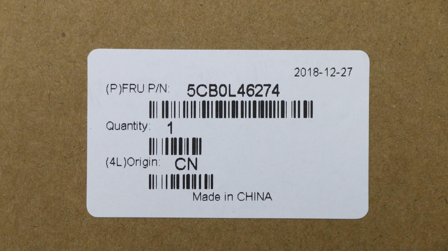 Lenovo Co Covers - 5CB0L46274