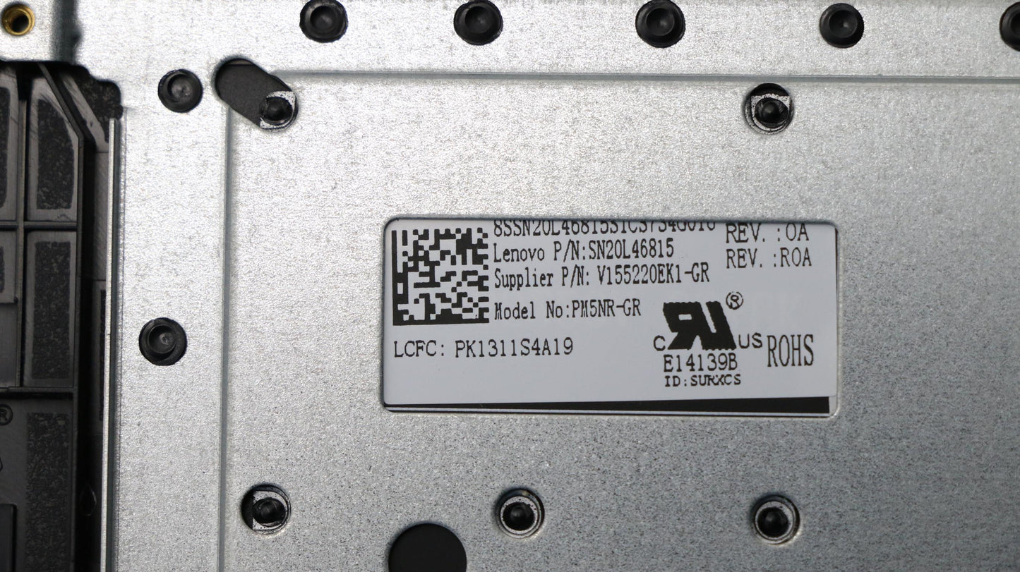 Lenovo Co Covers - 5CB0L46274