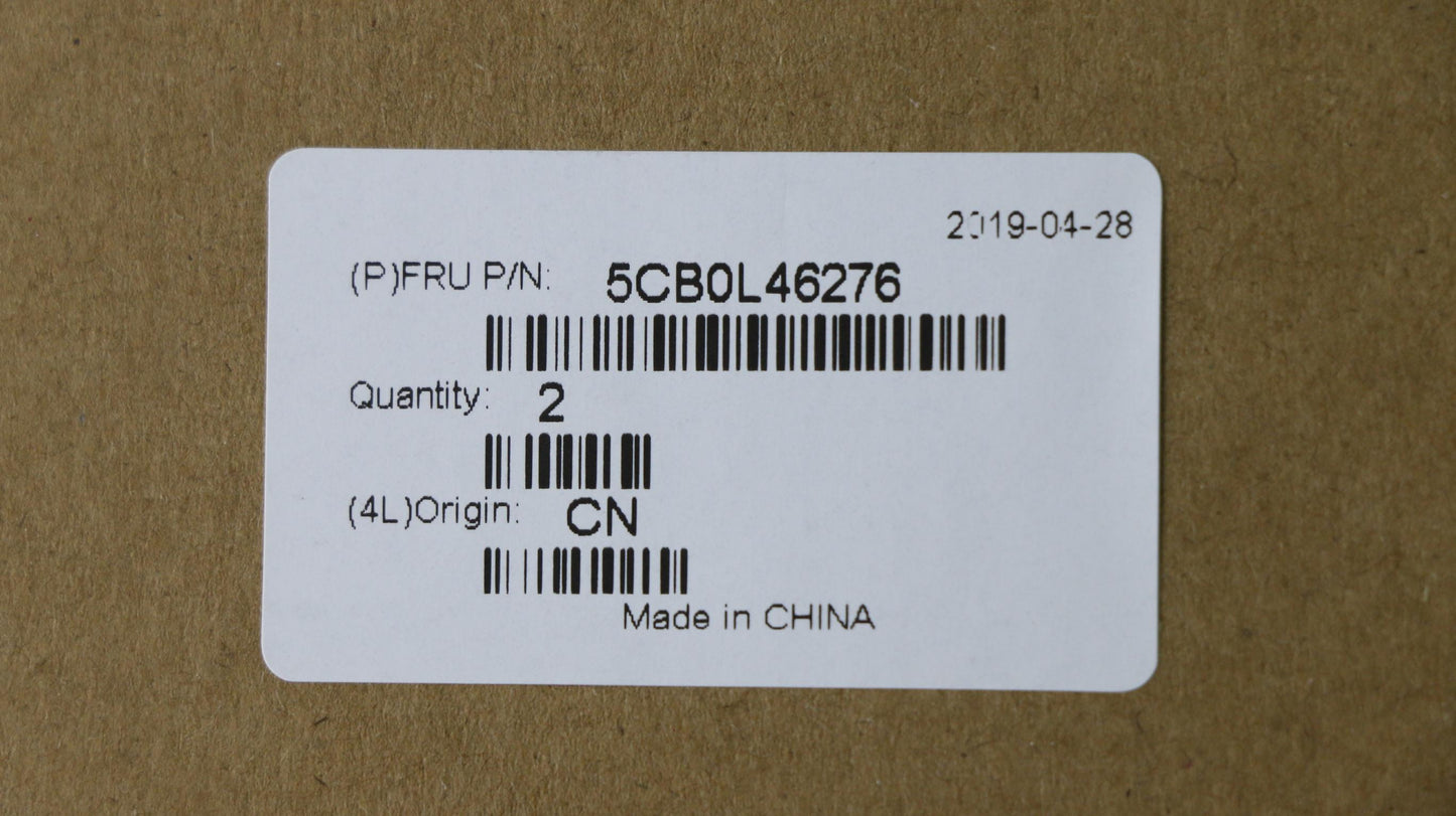 Lenovo Co Covers - 5CB0L46276
