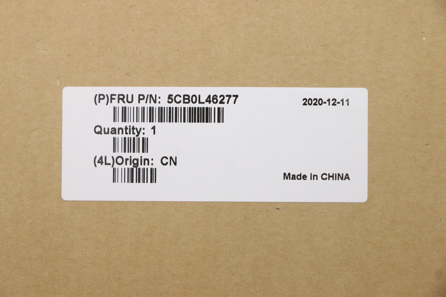 Lenovo Co Covers - 5CB0L46277