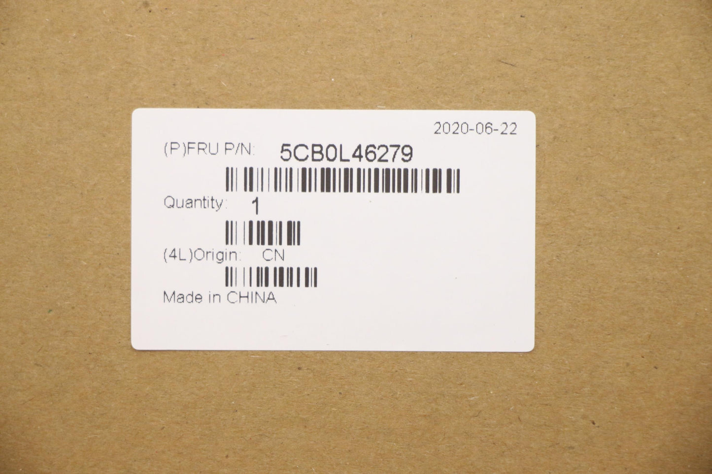 Lenovo Co Covers - 5CB0L46279