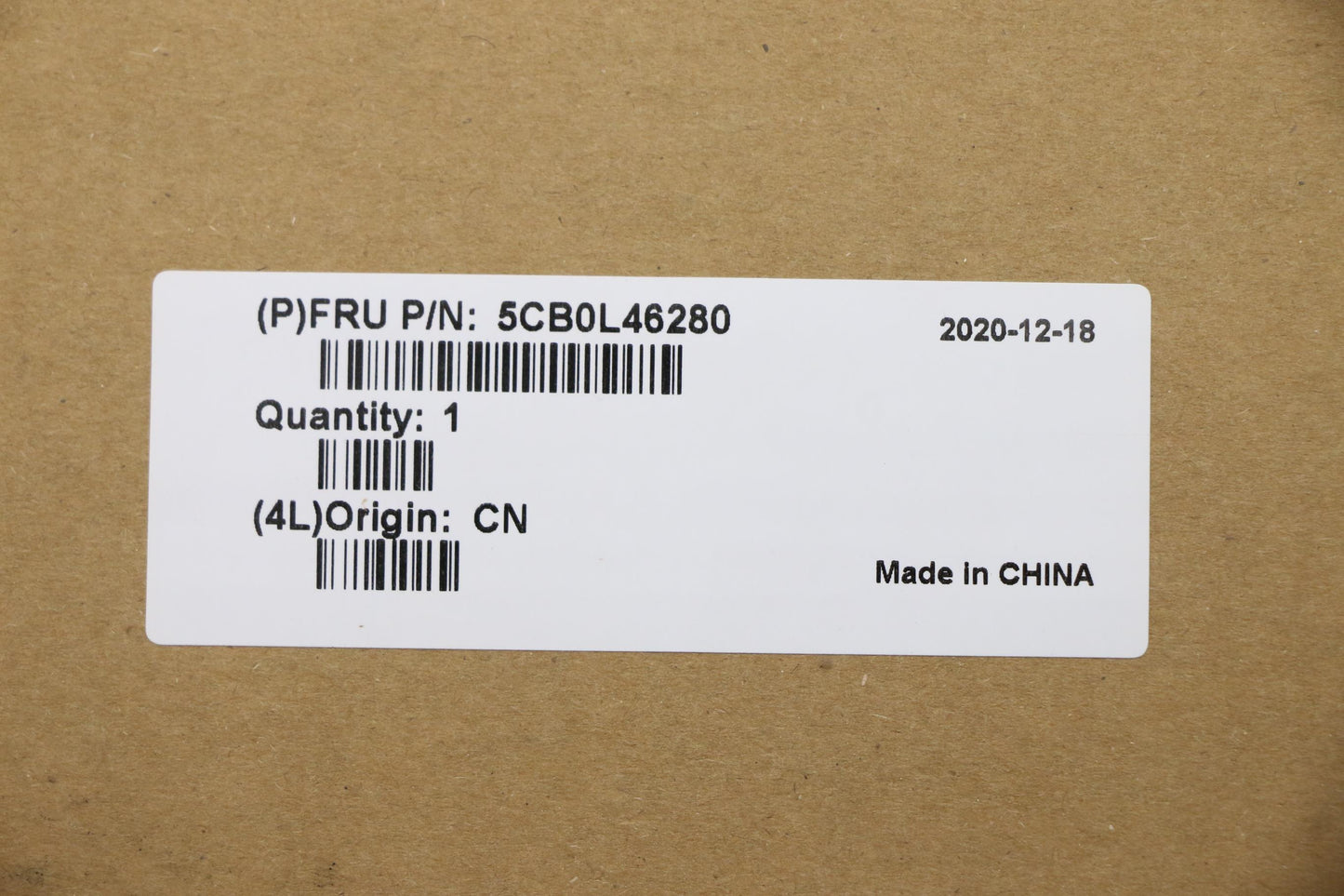 Lenovo Co Covers - 5CB0L46280