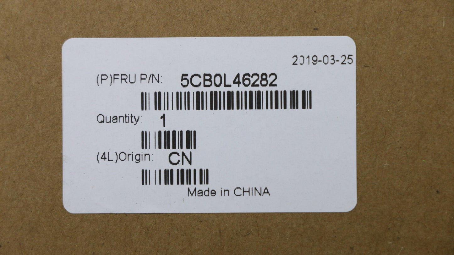 Lenovo Co Covers - 5CB0L46282