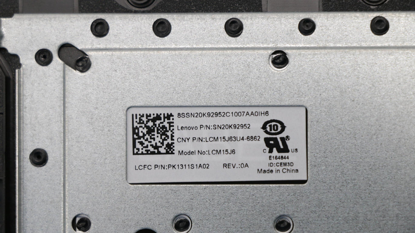 Lenovo Co Covers - 5CB0L46282