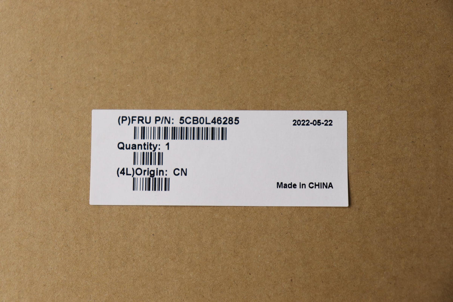 Lenovo Co Covers - 5CB0L46285