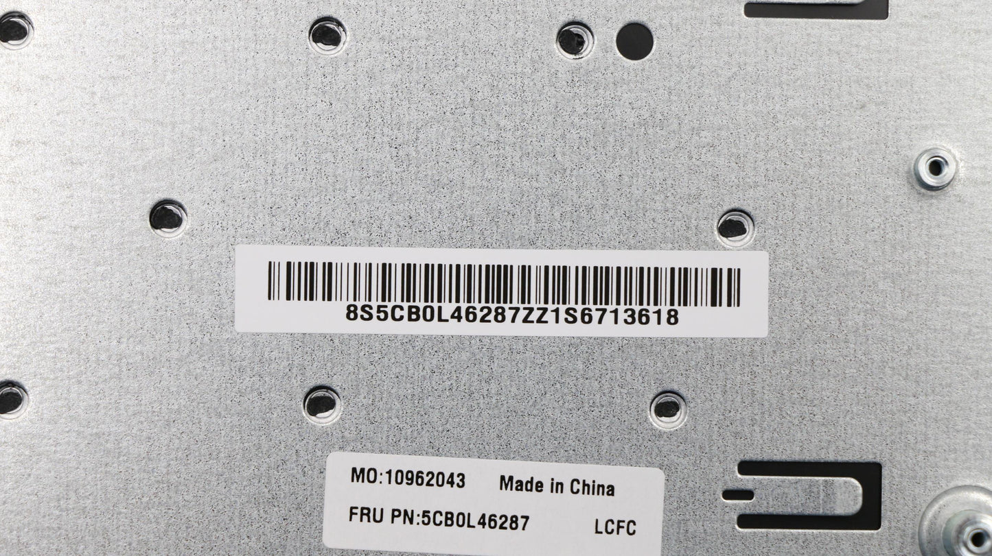 Lenovo Co Covers - 5CB0L46287