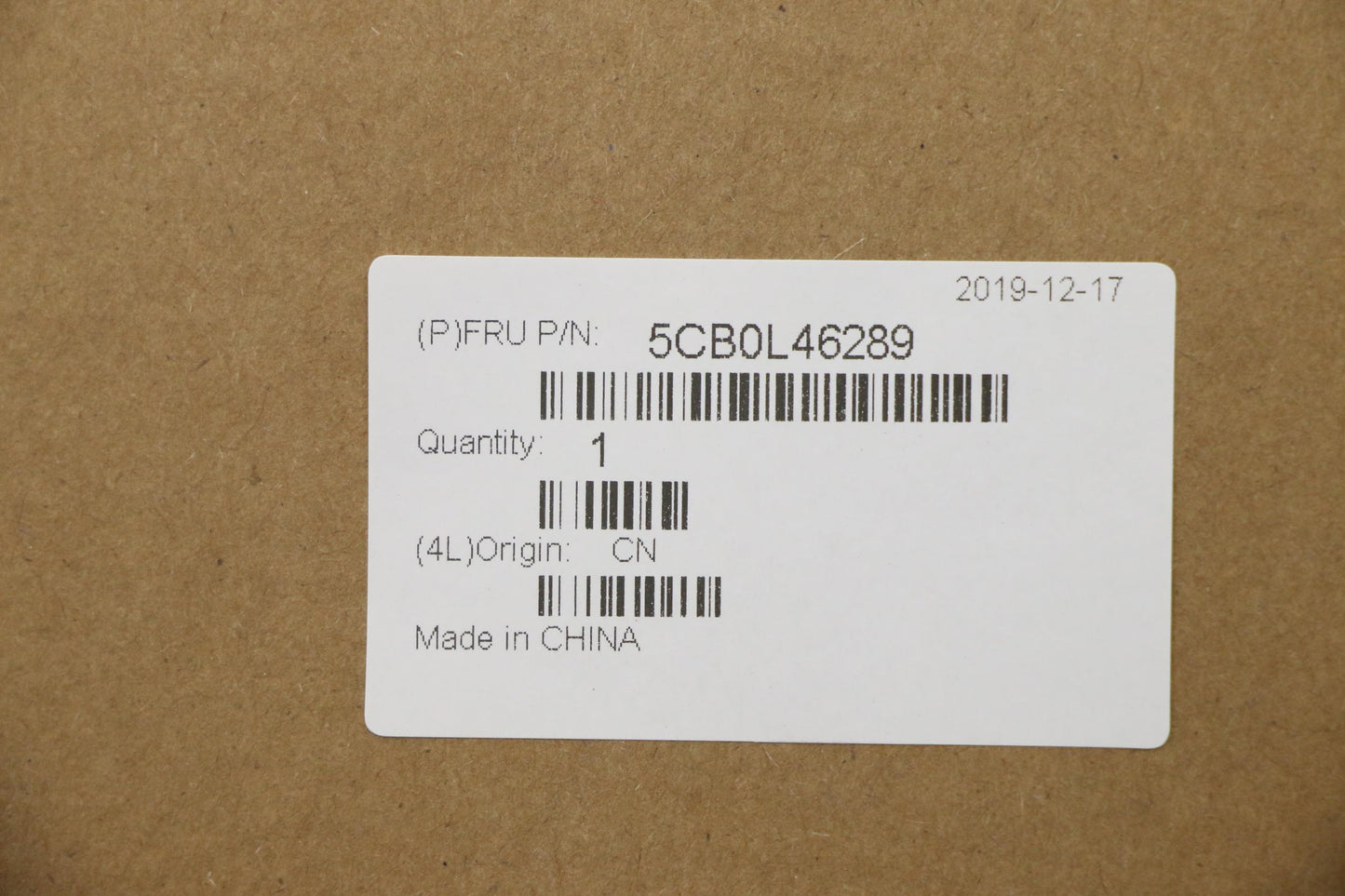 Lenovo Co Covers - 5CB0L46289