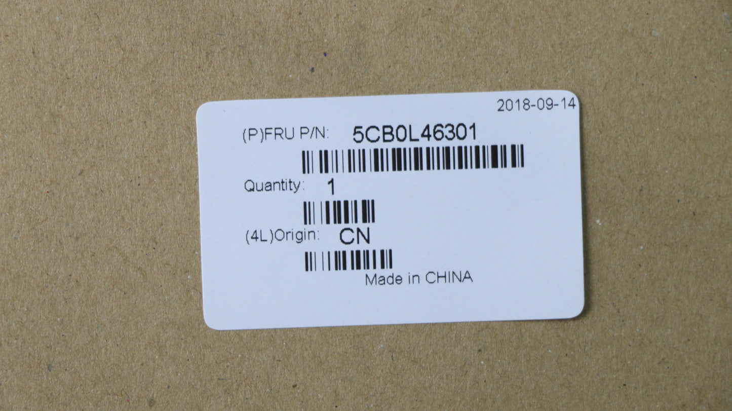 Lenovo Co Covers - 5CB0L46301