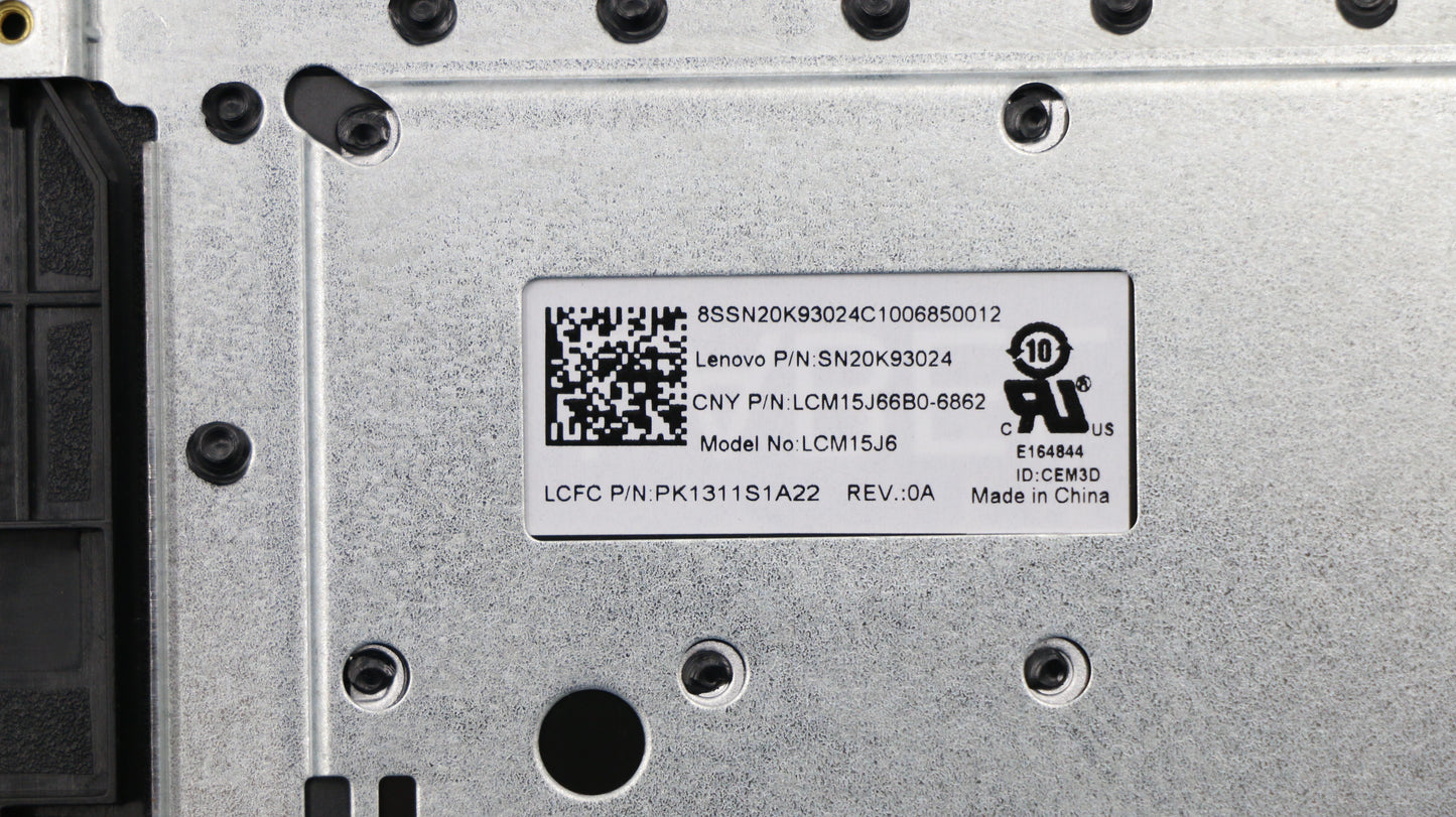 Lenovo Co Covers - 5CB0L46301