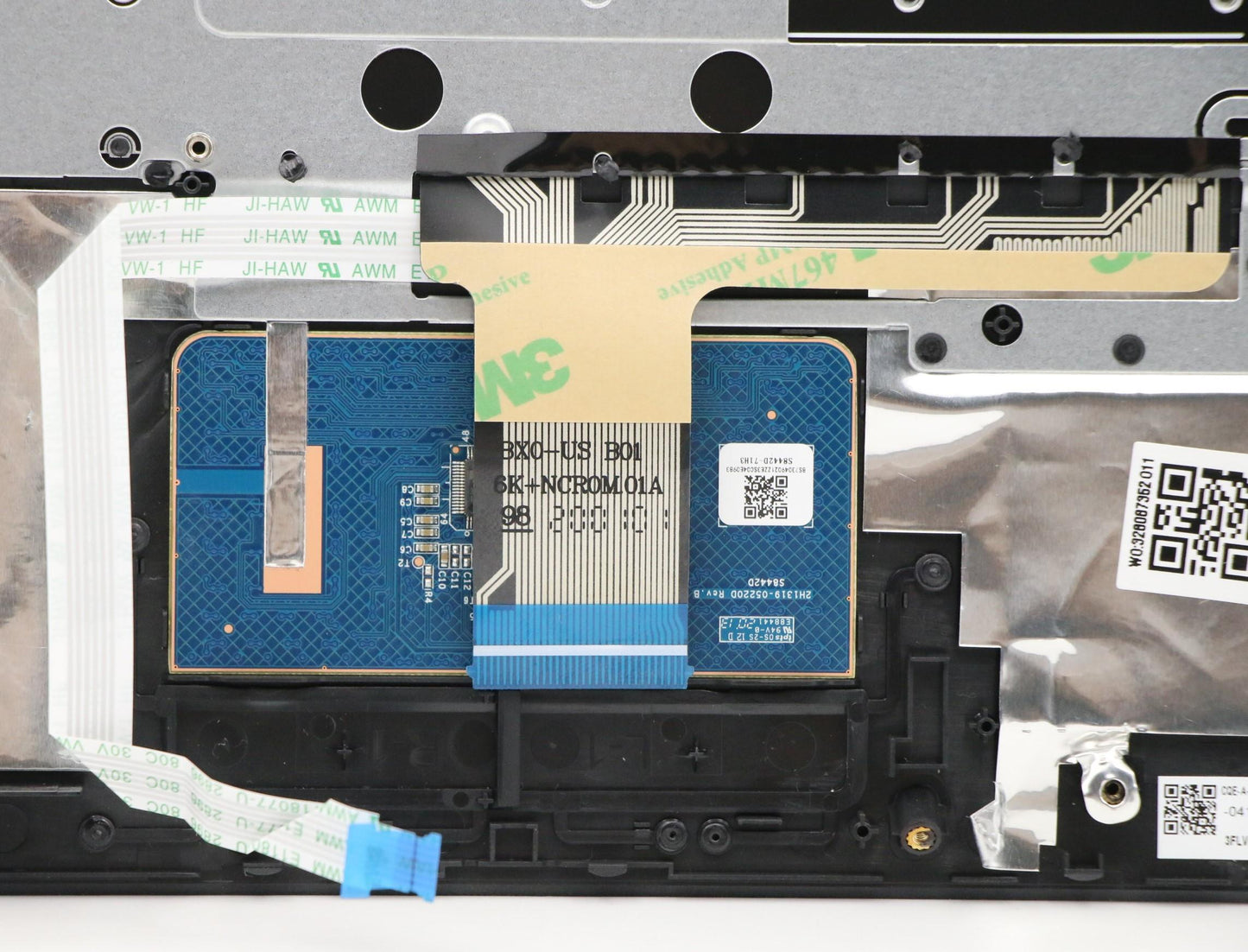 Lenovo Lv6 W/Top Case Us W/Kb Assembl - 5CB0L46554