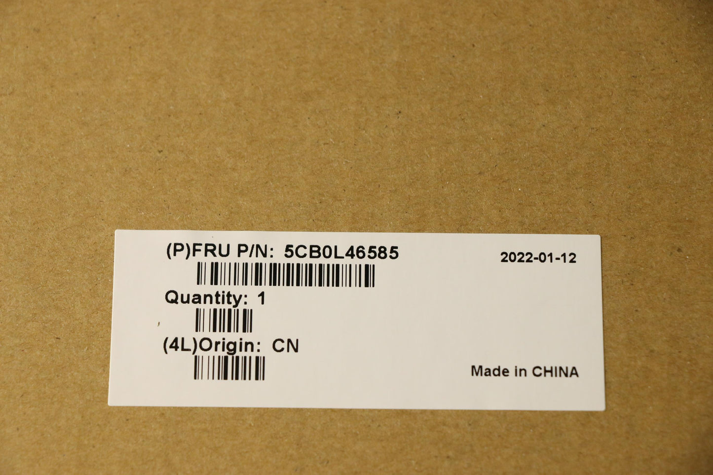 Lenovo Co Covers - 5CB0L46585