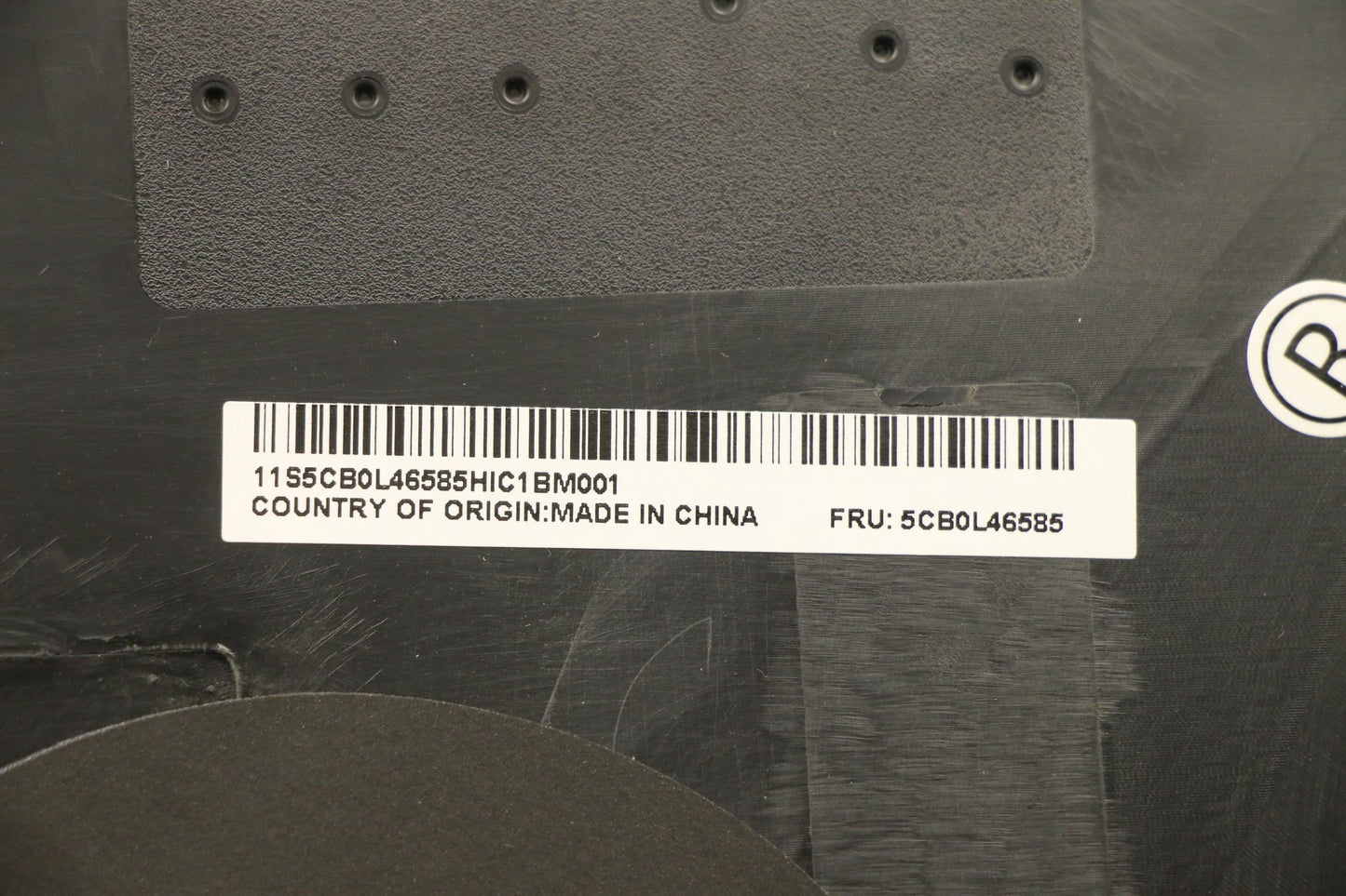 Lenovo Co Covers - 5CB0L46585