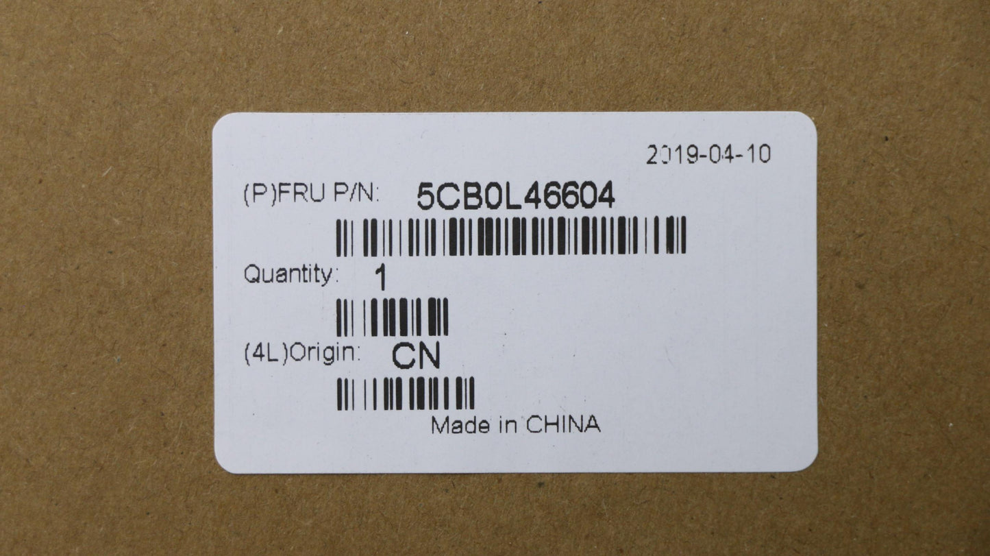 Lenovo Co Covers - 5CB0L46604