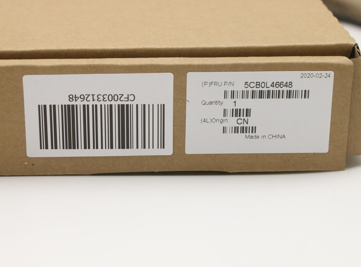 Lenovo Co Covers - 5CB0L46648