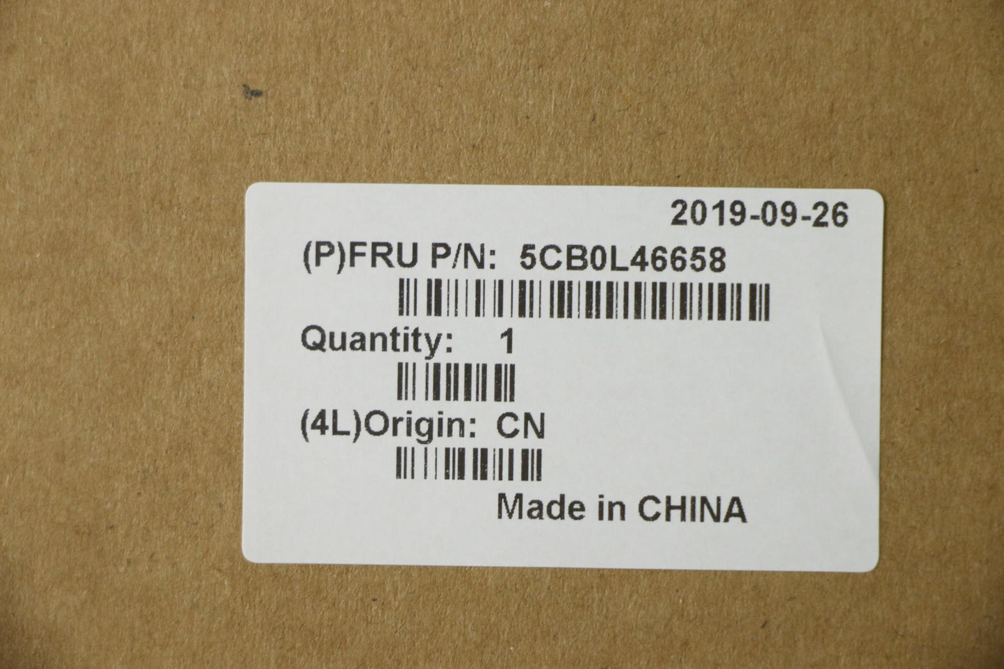 Lenovo Co Covers - 5CB0L46658