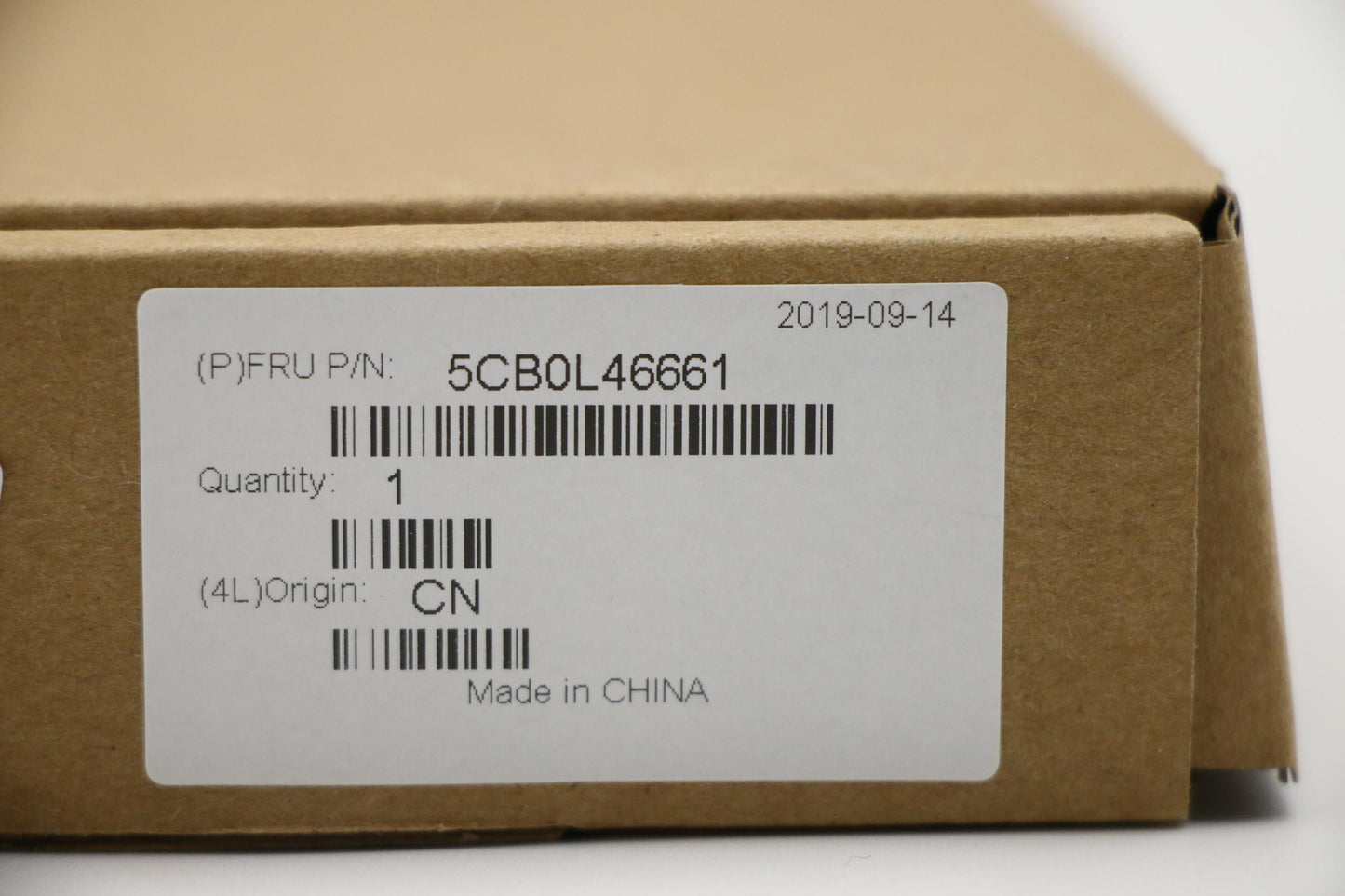 Lenovo Co Covers - 5CB0L46661