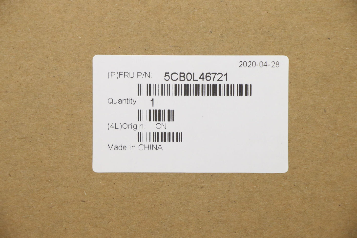 Lenovo Co Covers - 5CB0L46721