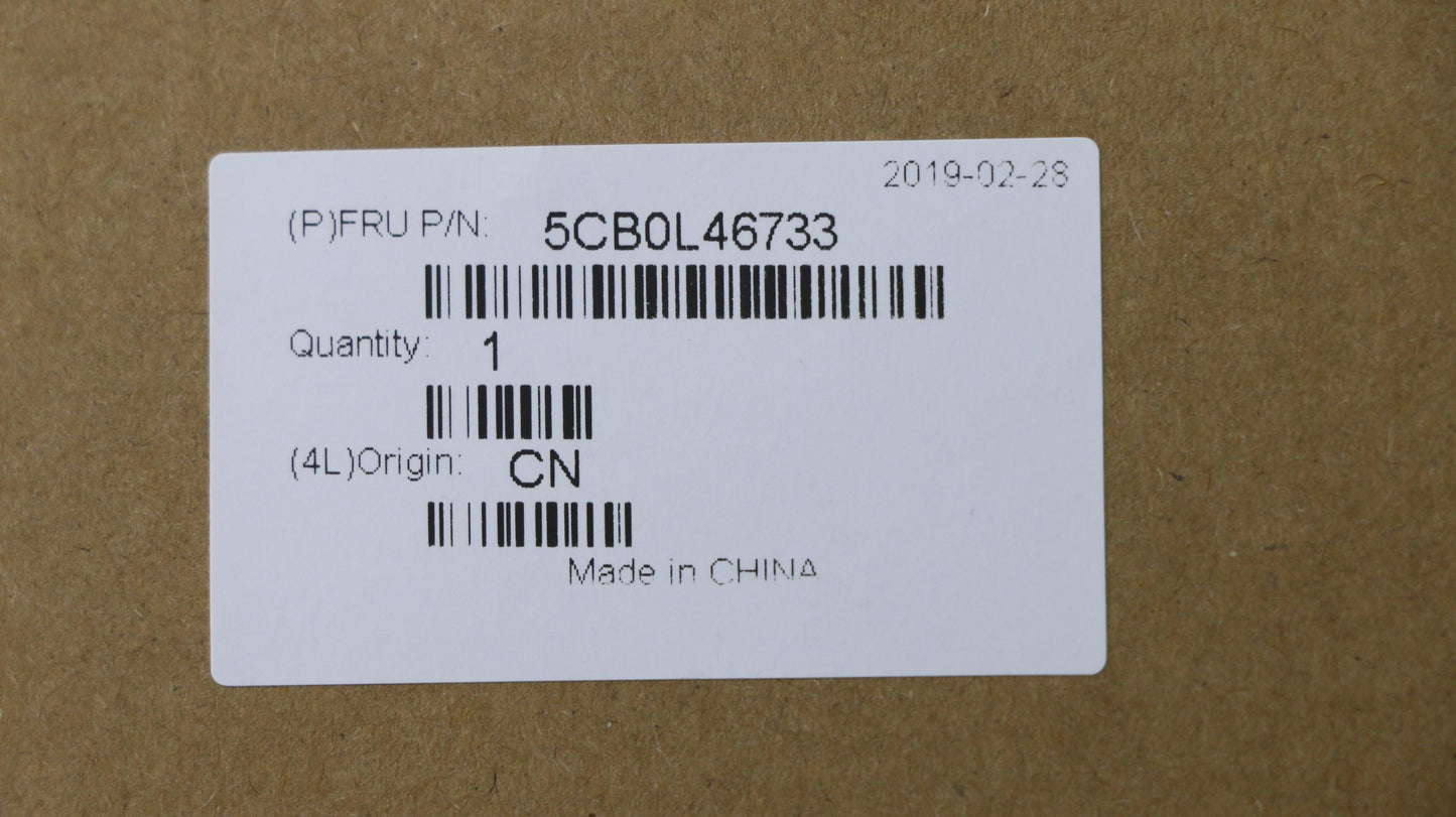 Lenovo Co Covers - 5CB0L46733