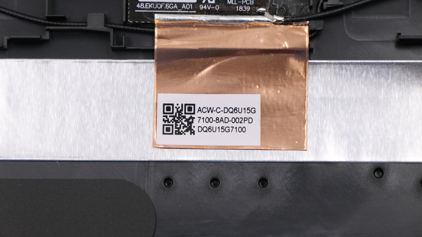 Lenovo Co Covers - 5CB0L46733