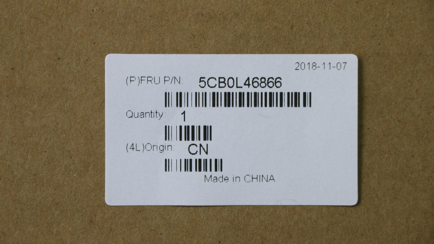 Lenovo Co Covers - 5CB0L46866