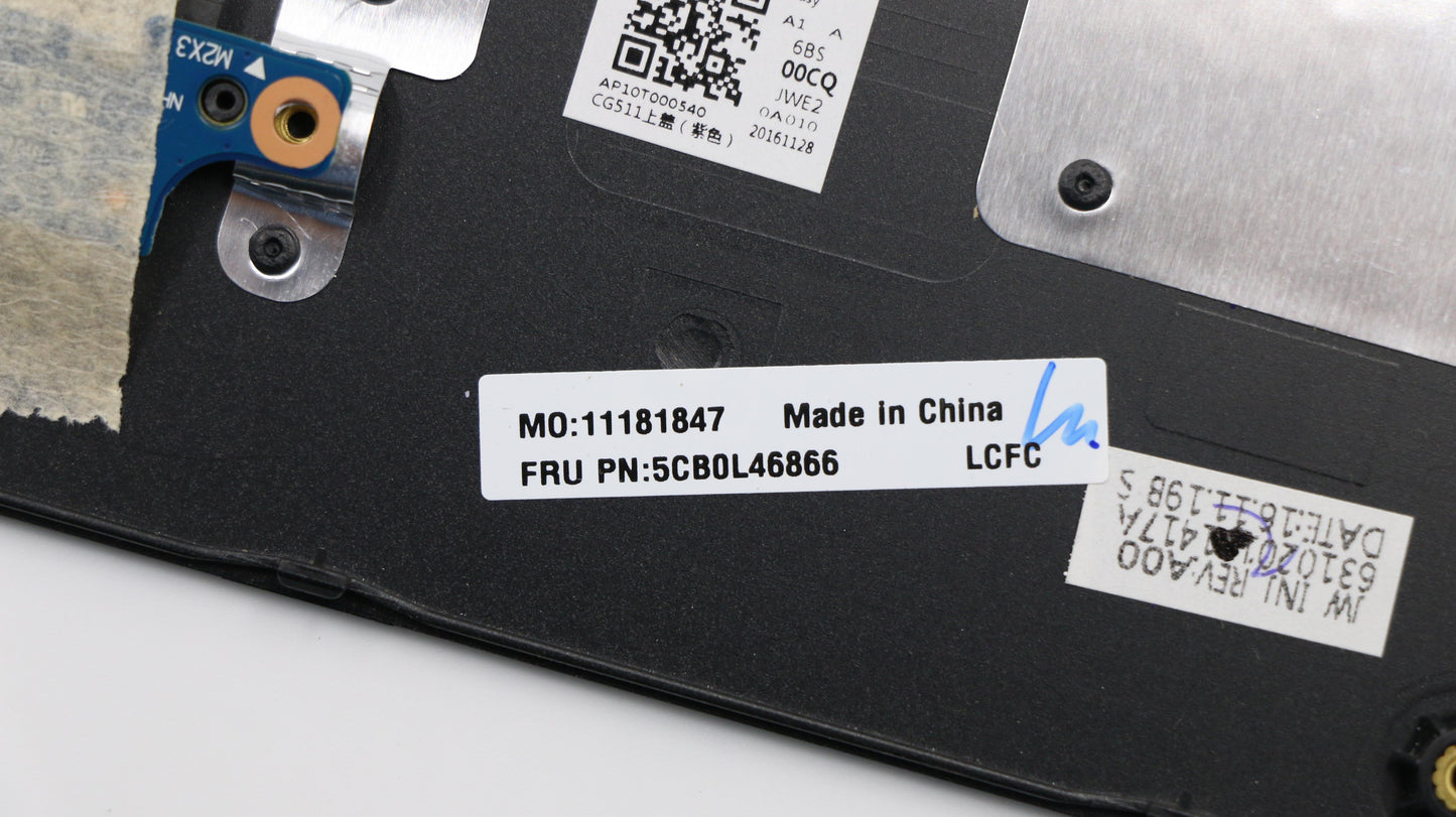Lenovo Co Covers - 5CB0L46866