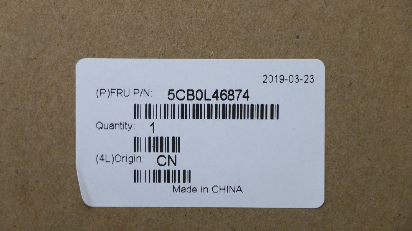 Lenovo Co Covers - 5CB0L46874