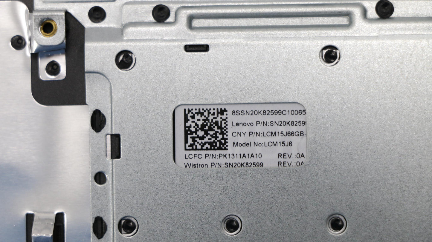 Lenovo Co Covers - 5CB0L46874