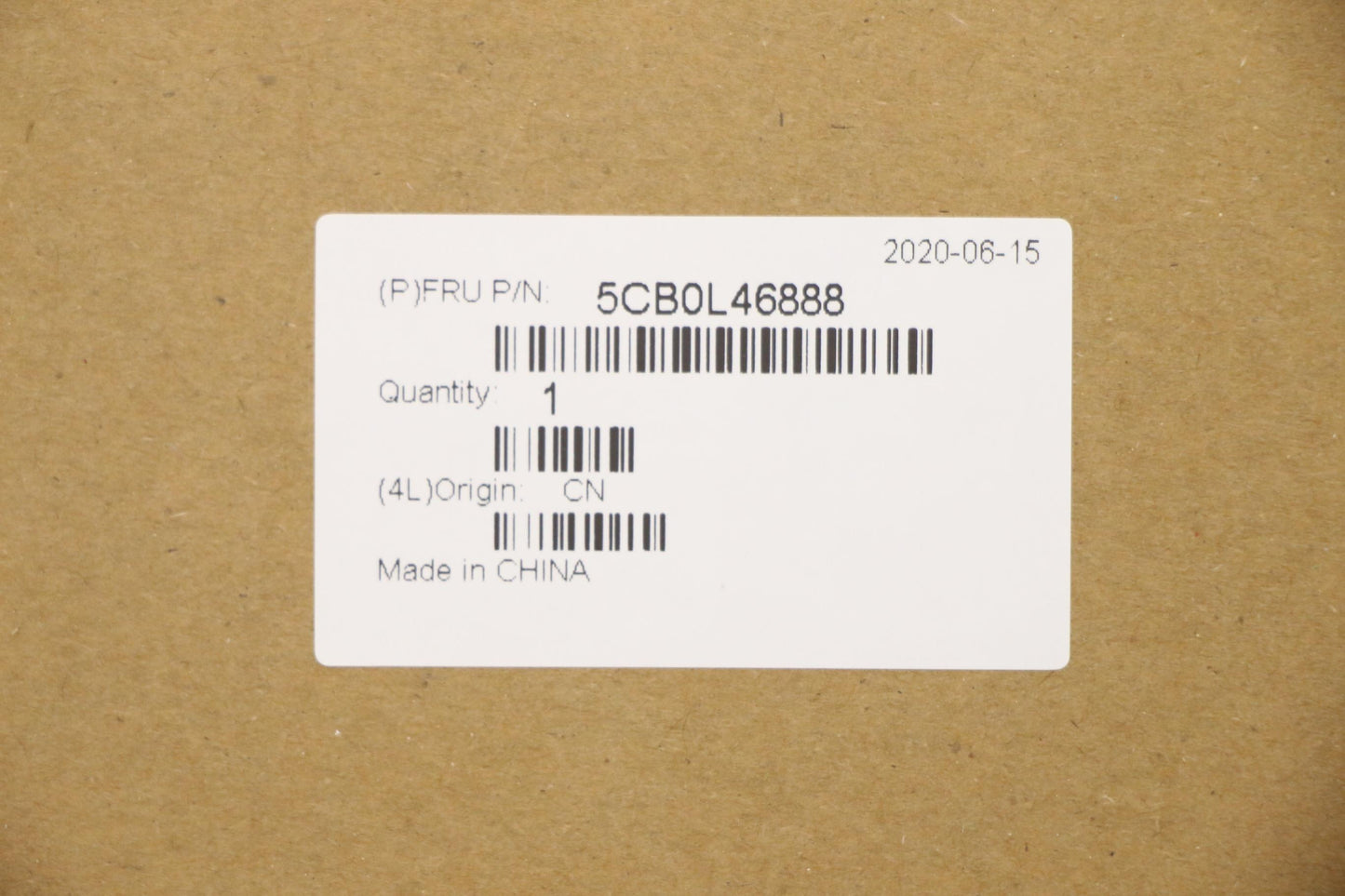 Lenovo Co Covers - 5CB0L46888