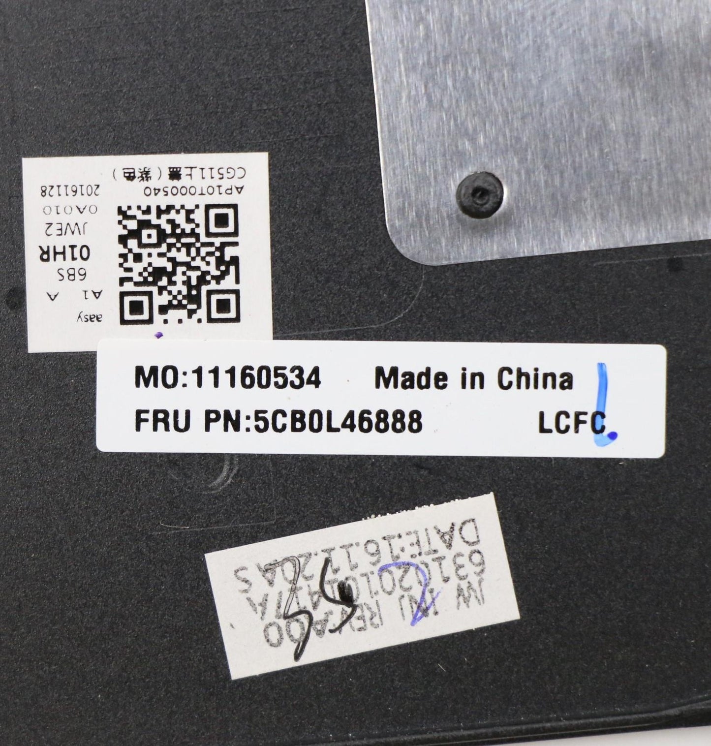 Lenovo Co Covers - 5CB0L46888