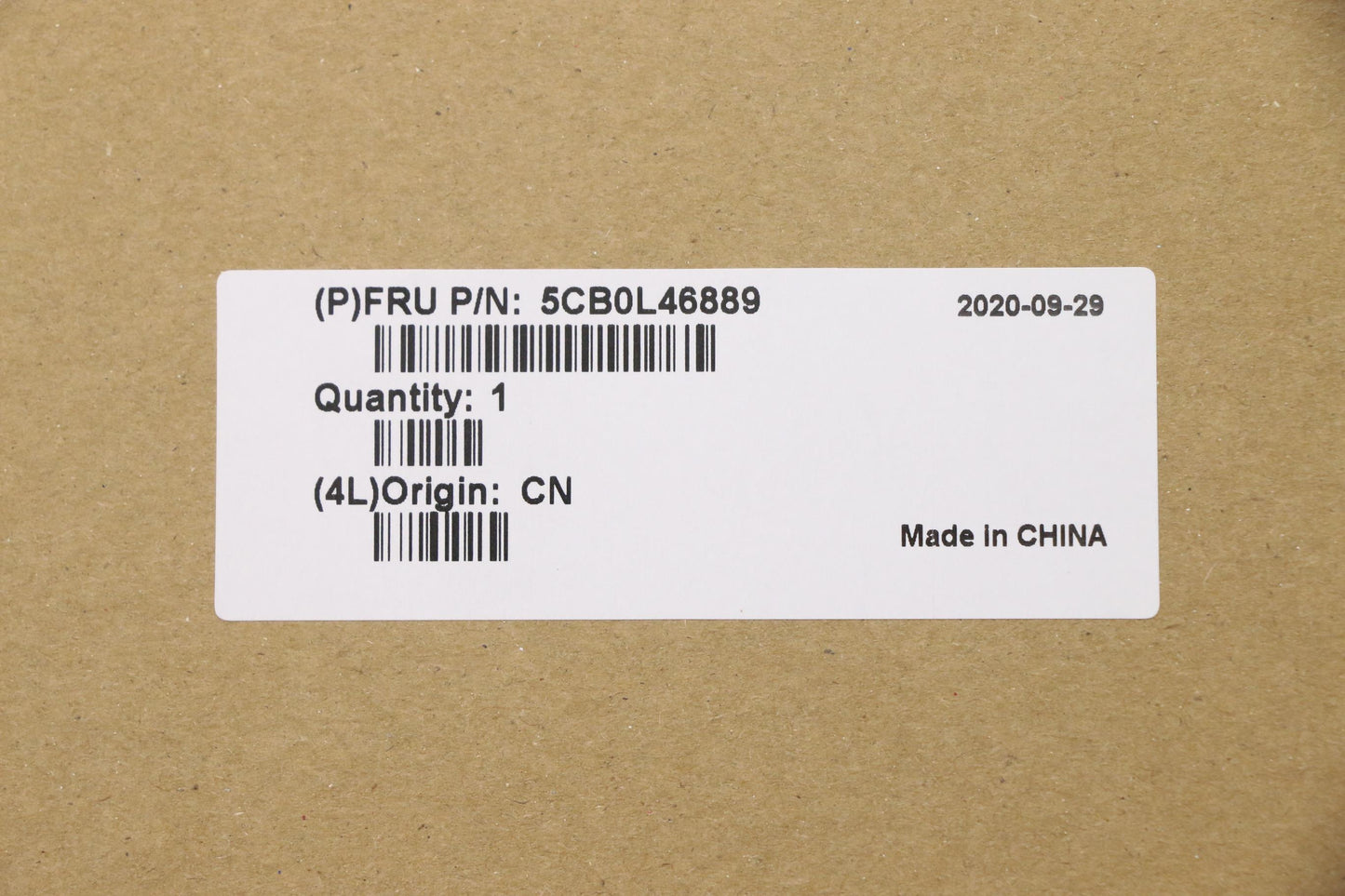 Lenovo Co Covers - 5CB0L46889
