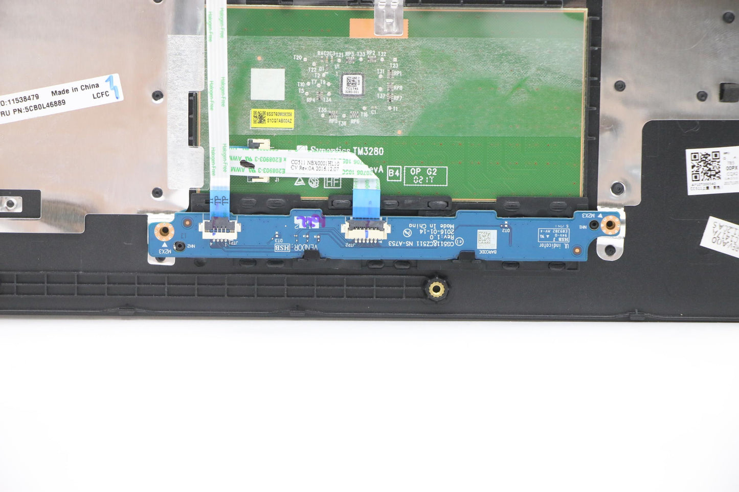 Lenovo Co Covers - 5CB0L46889