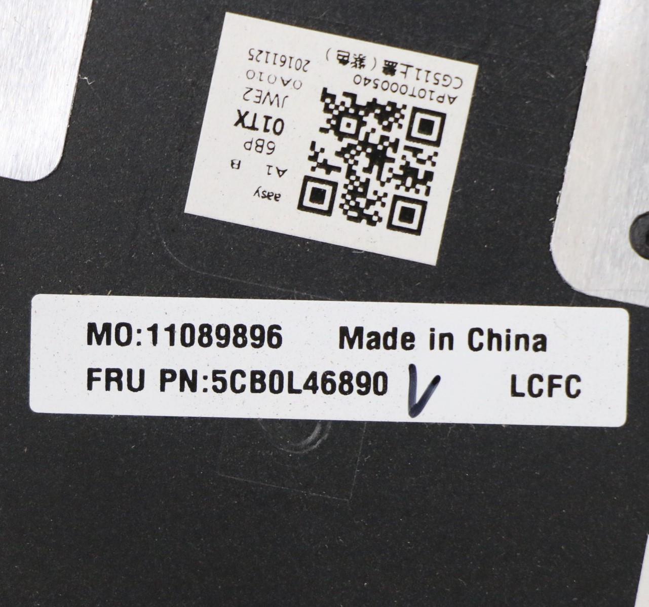 Lenovo Co Covers - 5CB0L46890