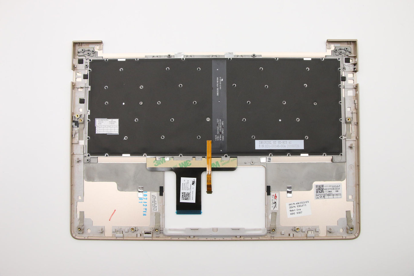 Lenovo 5CB0L47115 Co Covers