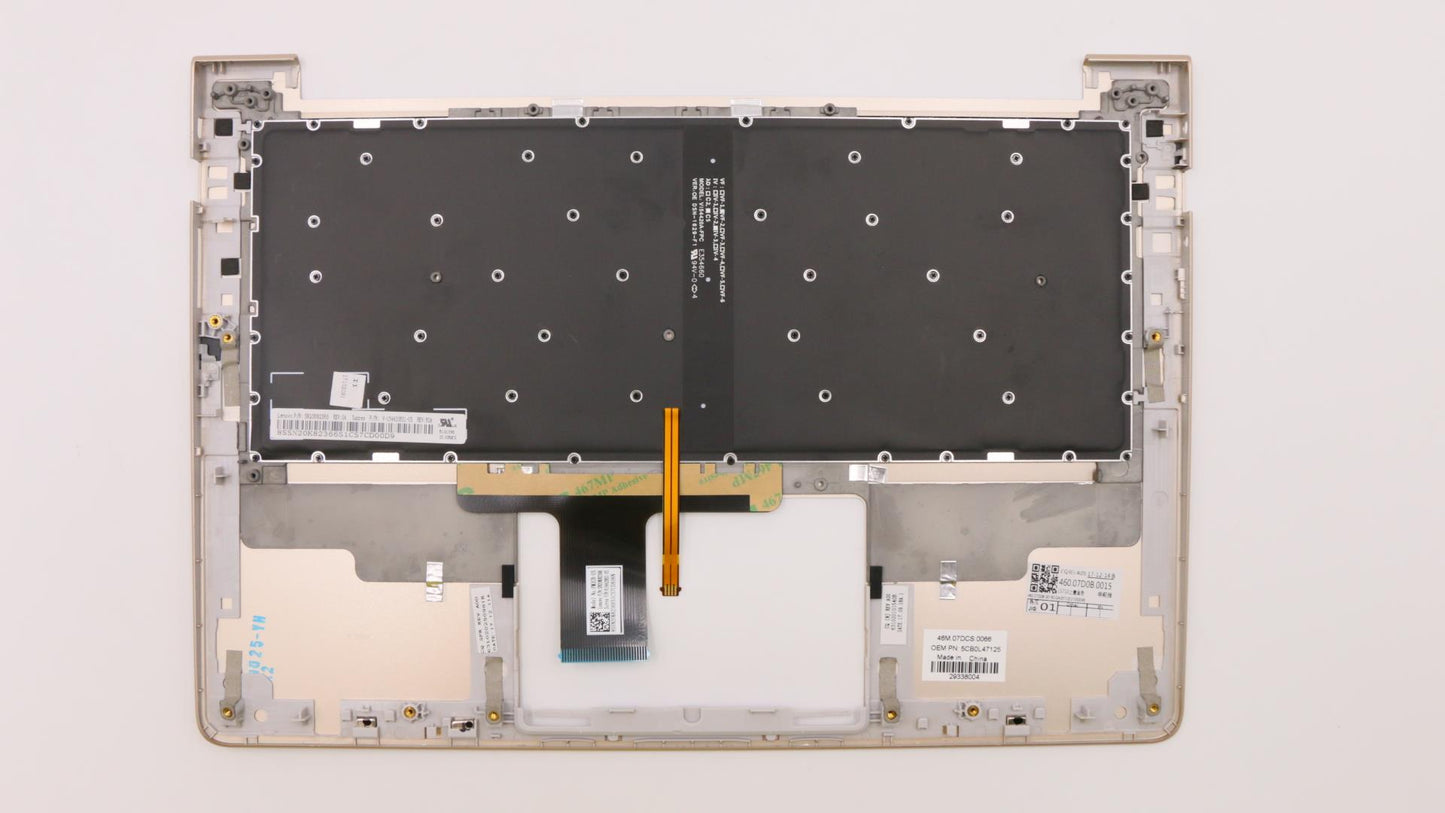 Lenovo 5CB0L47125 Co Covers