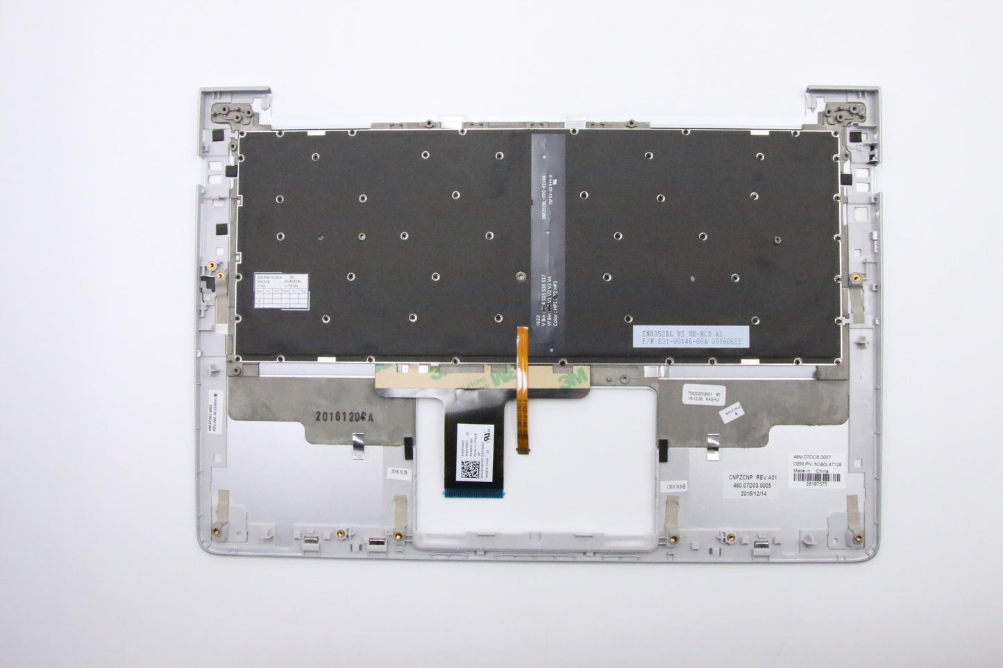 Lenovo 5CB0L47129 Co Covers