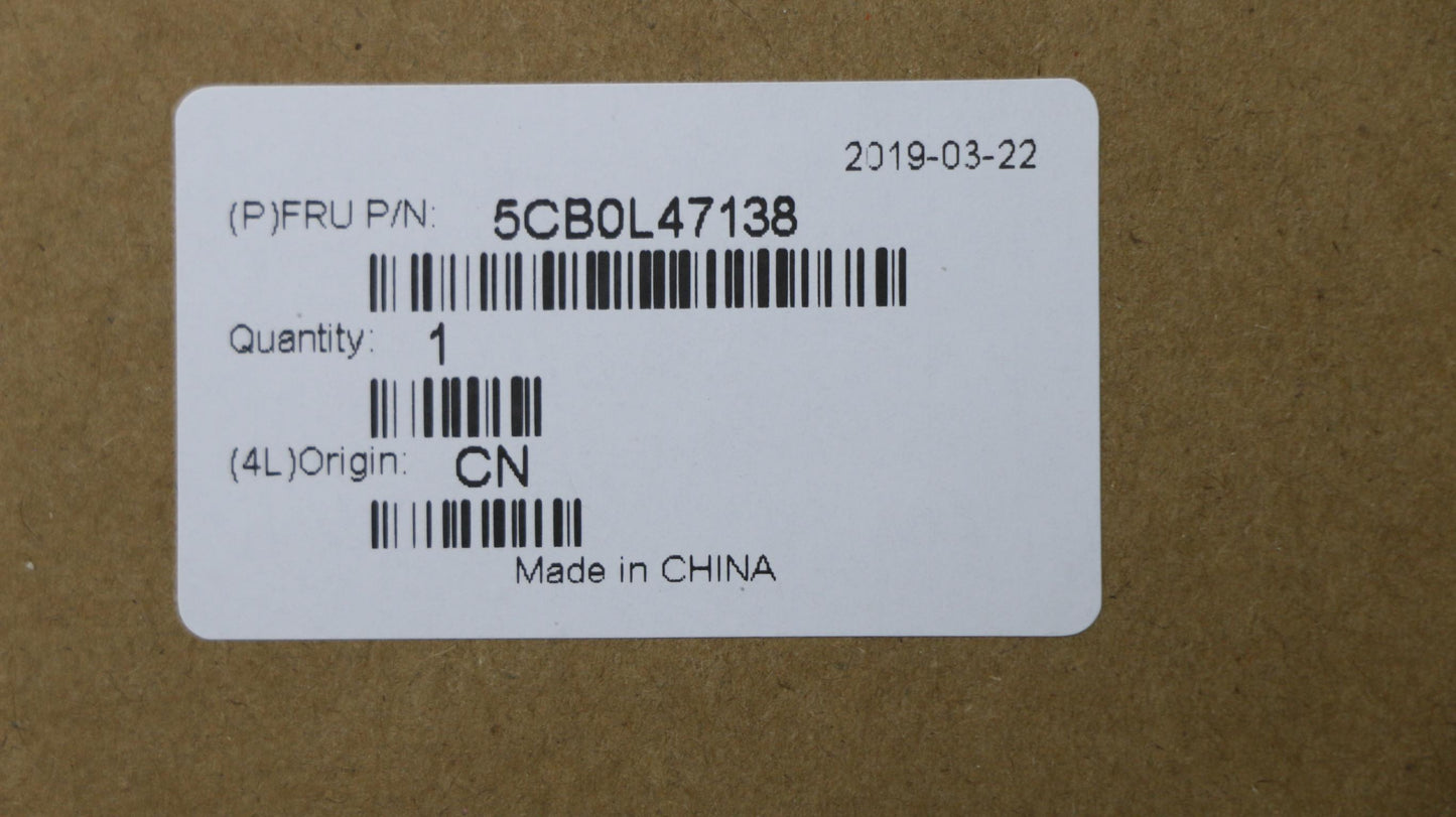 Lenovo Co Covers - 5CB0L47138
