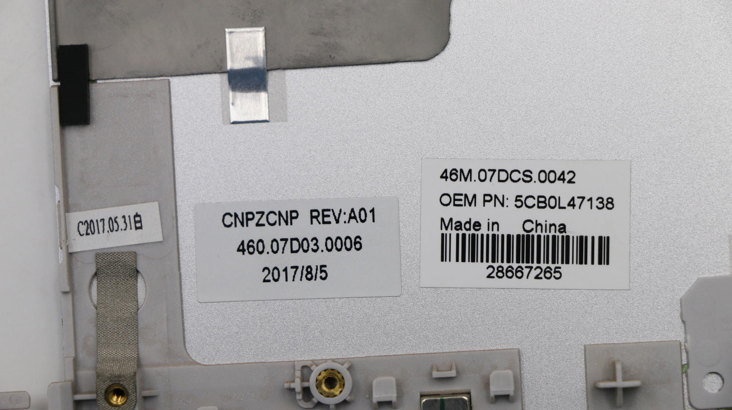 Lenovo Co Covers - 5CB0L47138